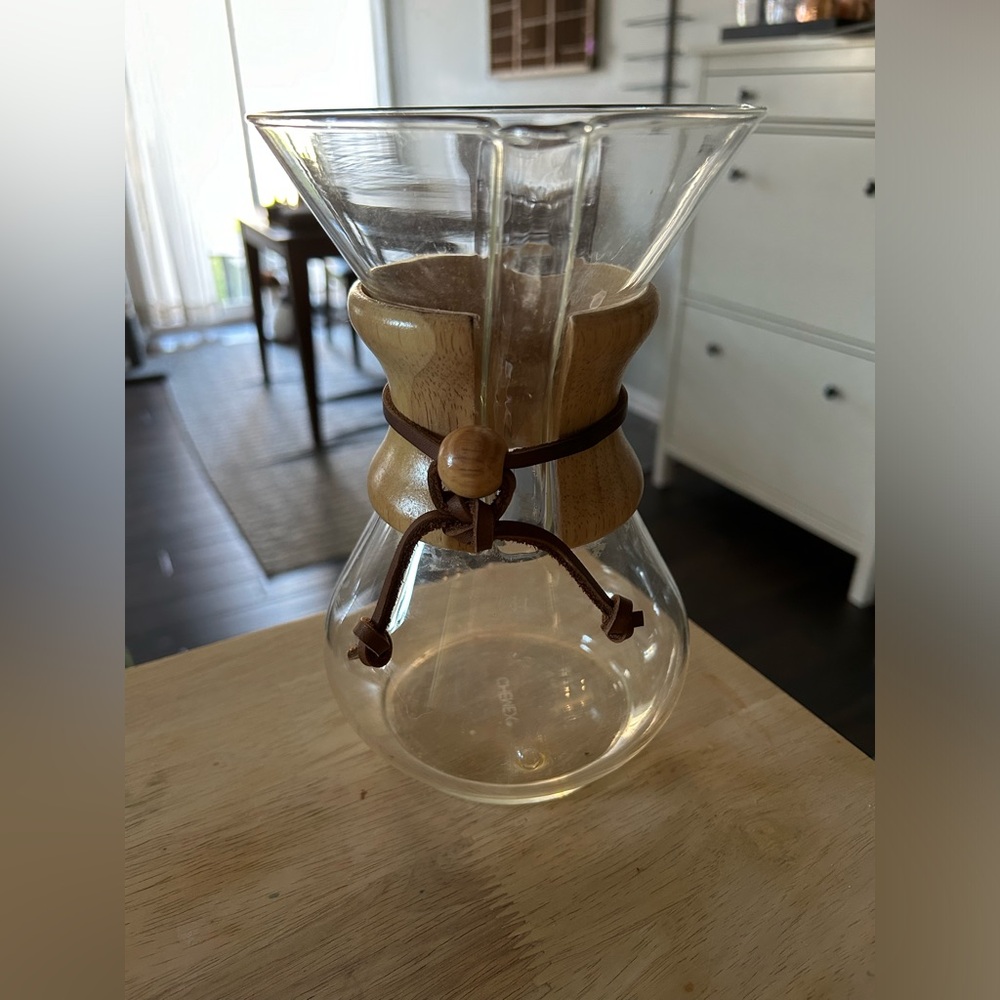 Chemex 6-cup